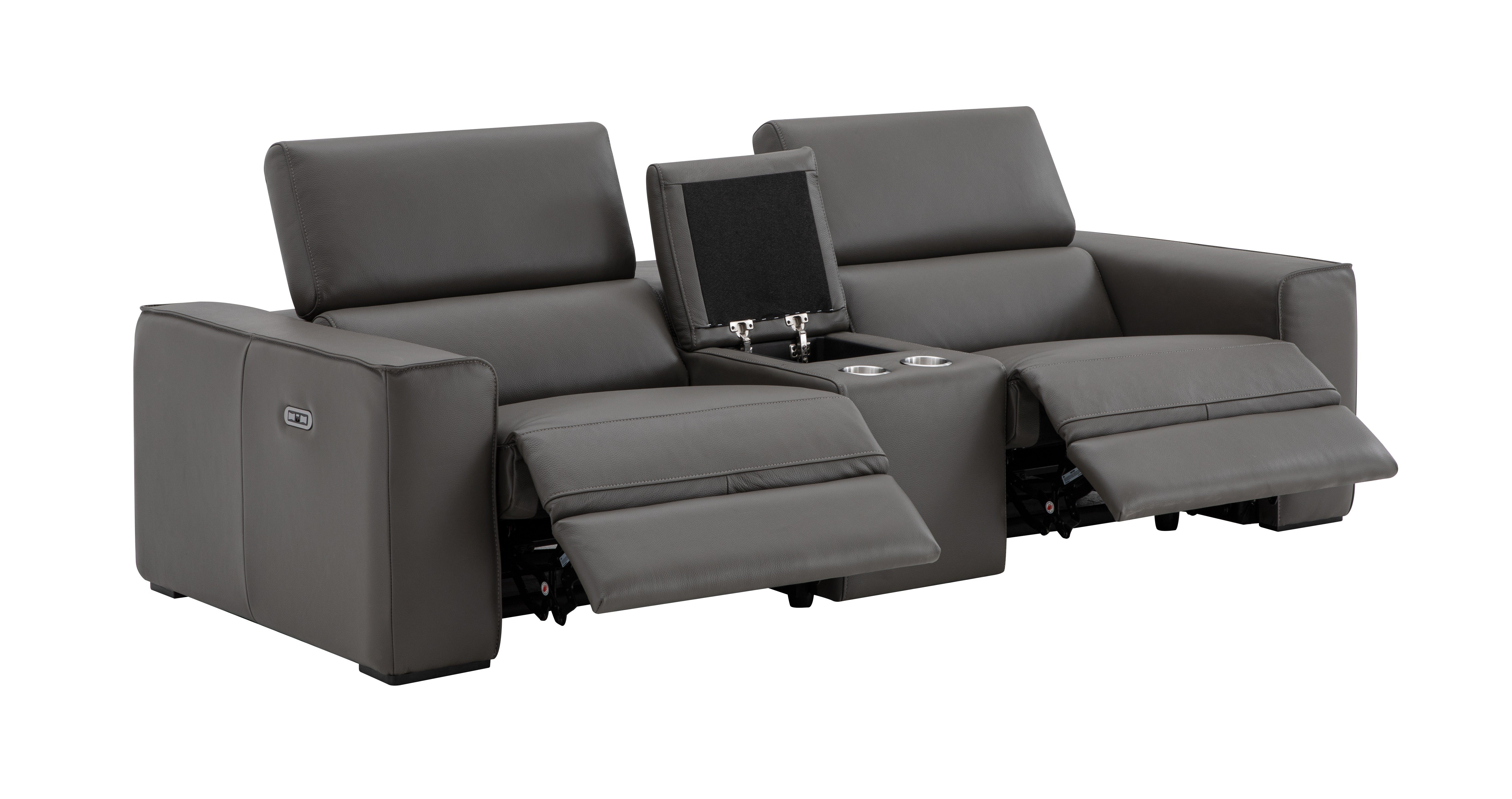 Picasso Sofa & Love Seat In Dark Grey [ clone ]