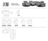 Picasso 6Pc Fabric Motion Sectional In Sand [ clone ]
