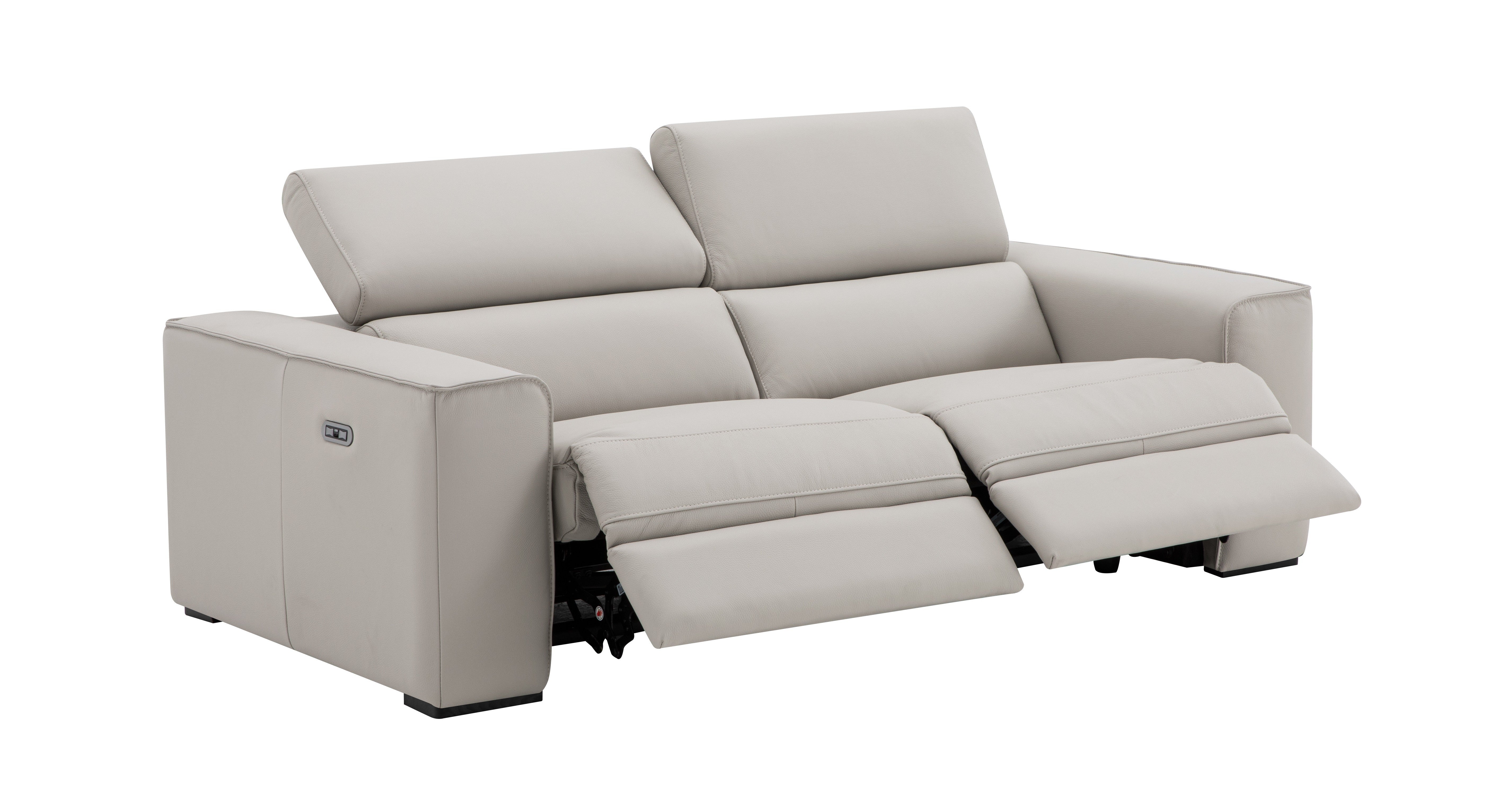 Picasso Sofa & Love Seat In Silver Grey [ clone ]