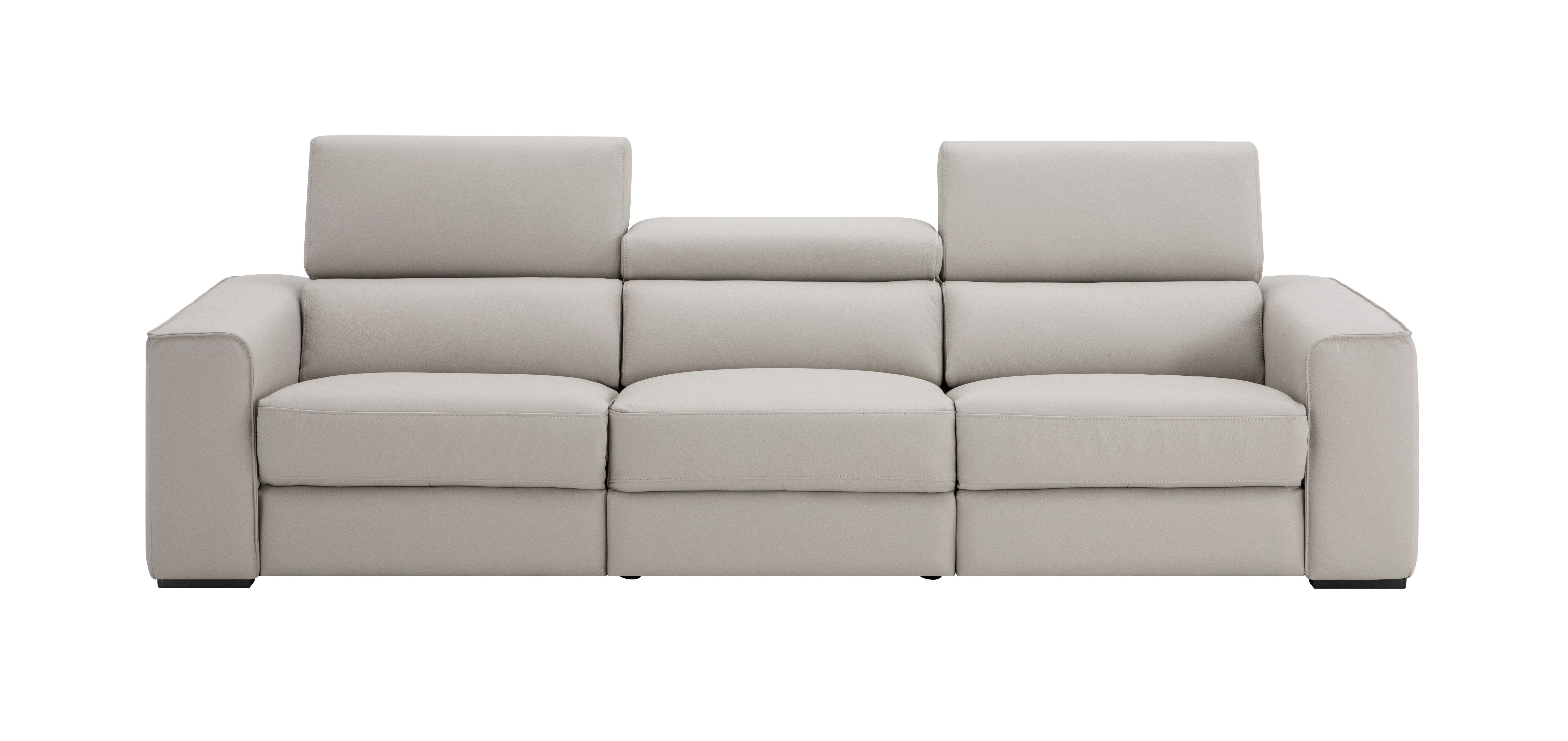 Picasso 6Pc Motion Sectional In Silver Grey [ clone ]
