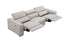 Picasso 6Pc Motion Sectional In Silver Grey [ clone ]