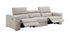 Picasso 6Pc Motion Sectional In Silver Grey [ clone ]
