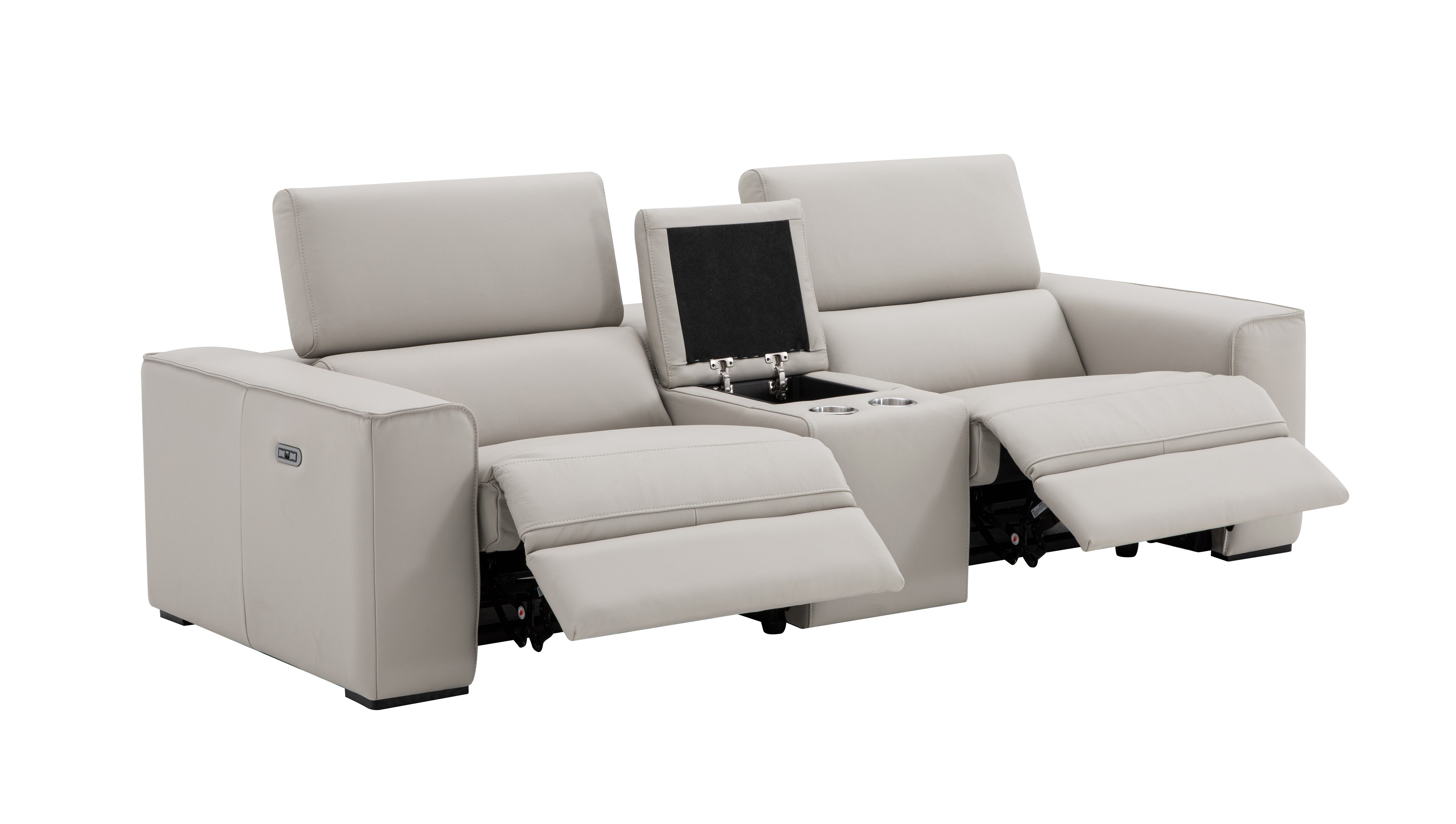 Picasso Sofa & Love Seat In Silver Grey [ clone ]