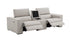 Picasso Sofa & Love Seat In Silver Grey [ clone ]