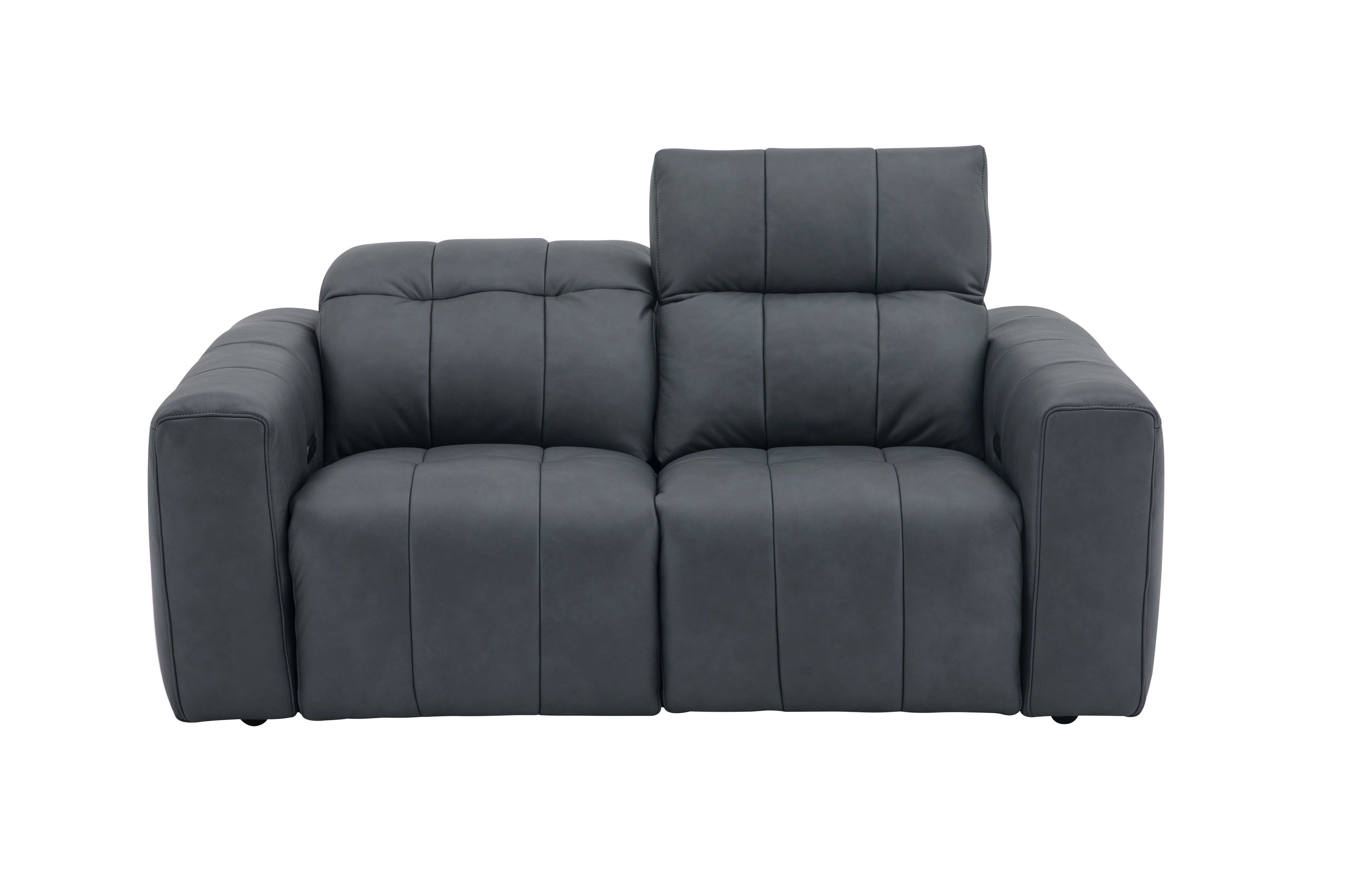 Prescott Fabric Sofa Set in Dark Grey [ clone ]