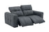 Prescott Fabric Sofa Set in Dark Grey [ clone ]