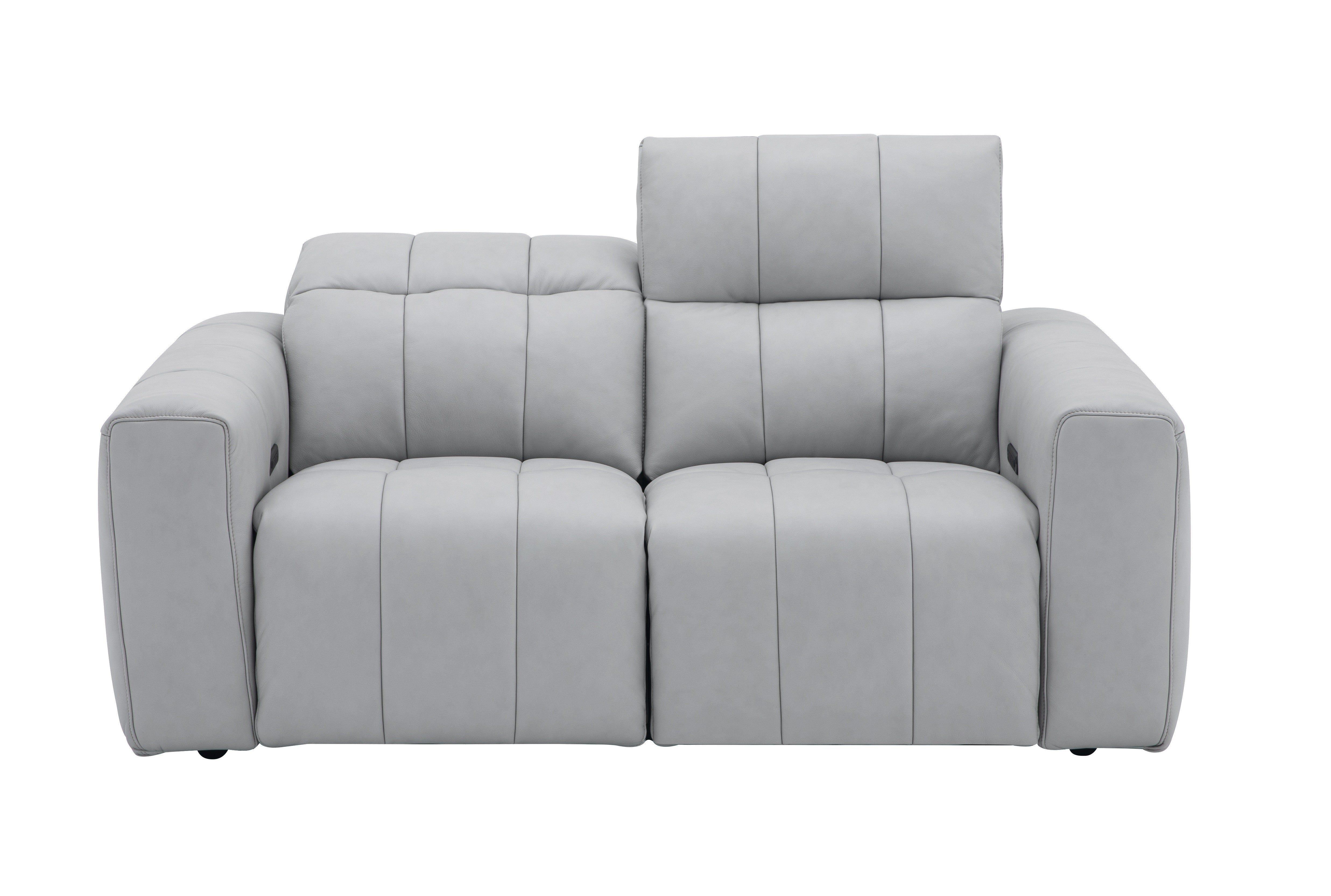 Prescott Fabric Love seat in Dark Grey [ clone ]