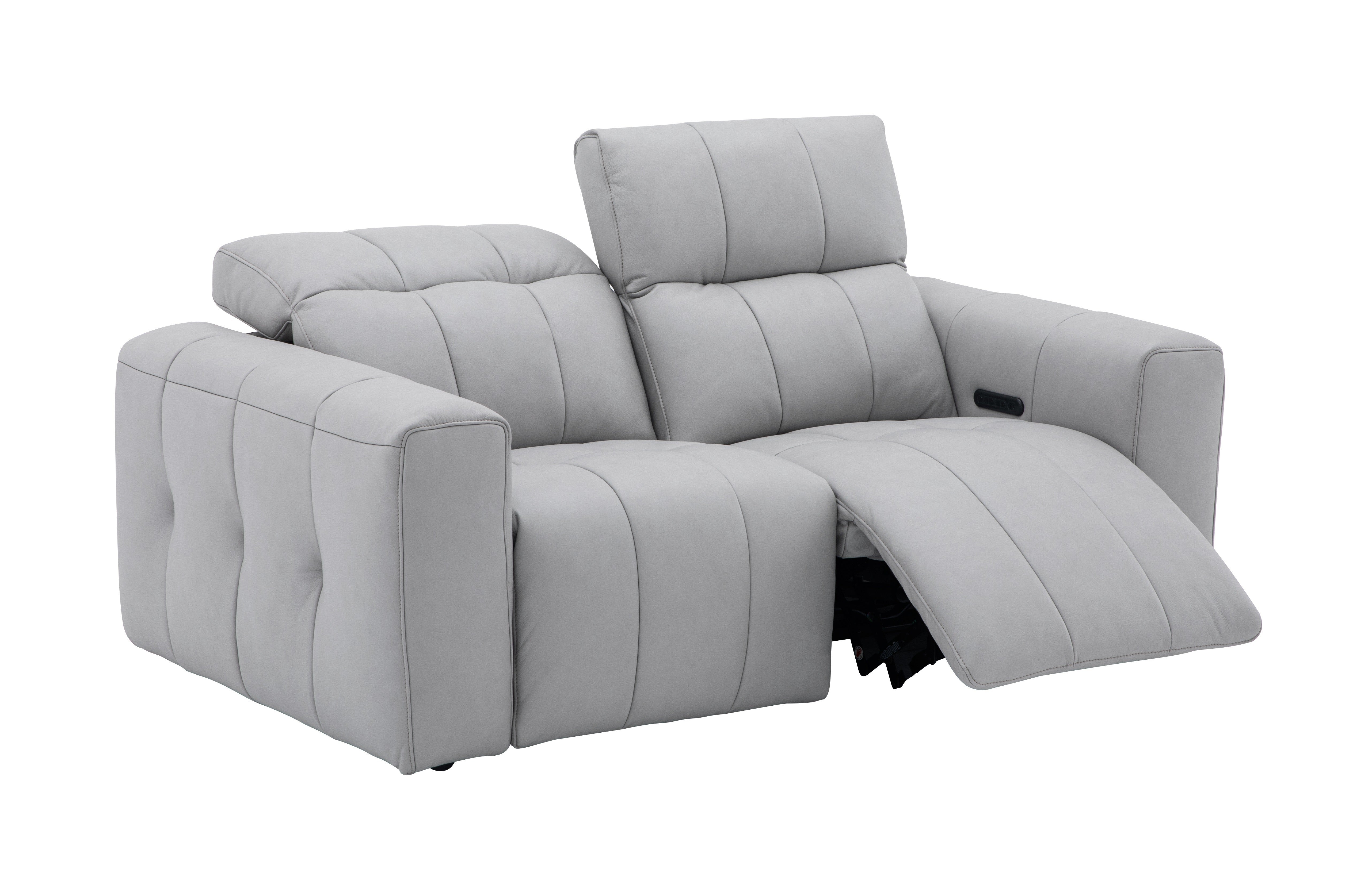 Prescott Fabric Love seat in Dark Grey [ clone ]
