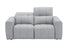 Prescott Fabric Love seat in Dark Grey [ clone ]