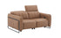 Prescott Fabric Sofa Set in Light Grey [ clone ]