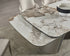 RH Warm Travertine Extension DT [ clone ]