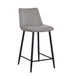 Sakai Counter Stool in Grey 821 [ clone ]