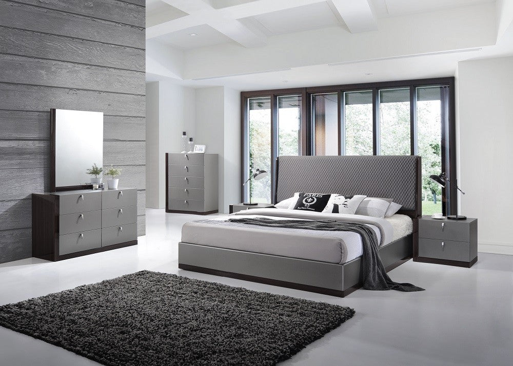 Sorrento Bedroom Set By J&M
