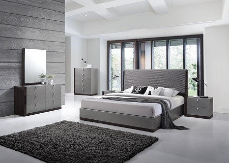 Sorrento Bedroom Set By J&M