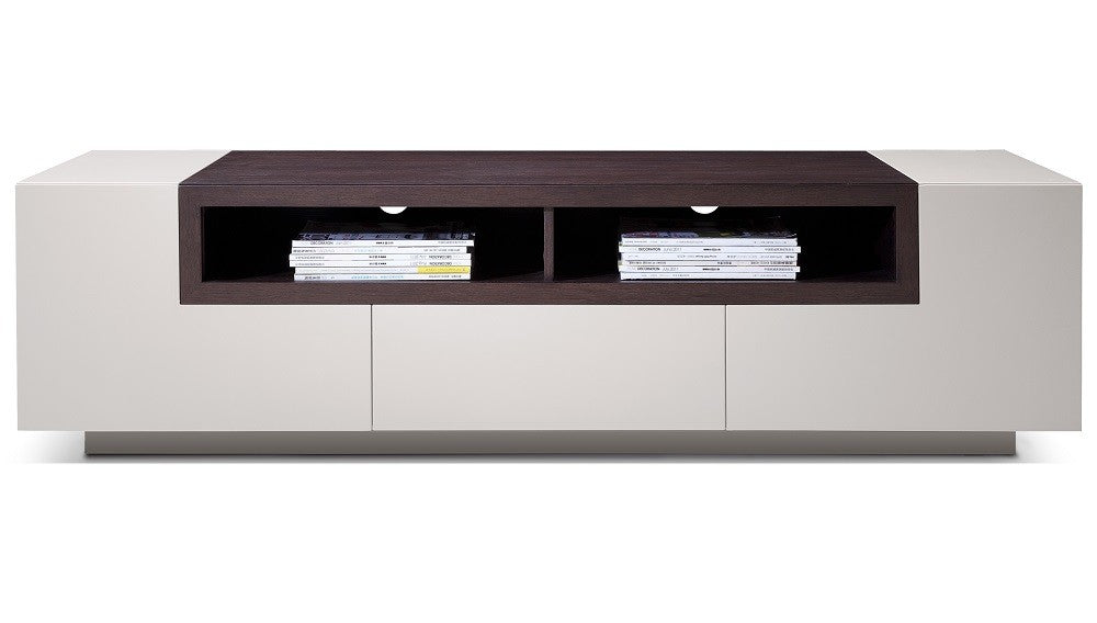 TV002 Light Grey High Gloss