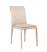 Togo Dining Chair in Light Mocha (pair) | J&M Furniture