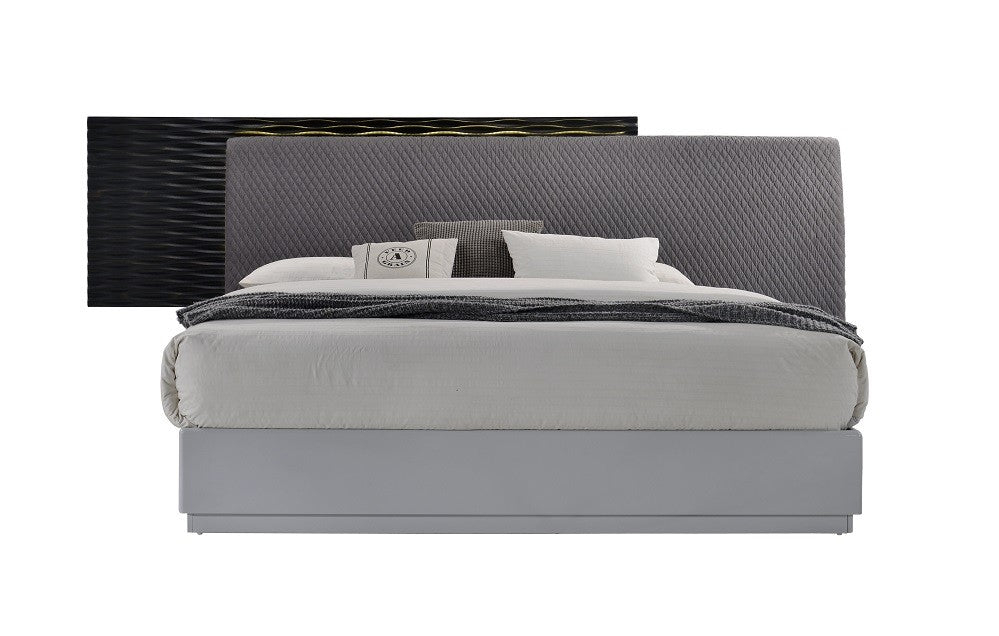Tribeca Modern bedroom