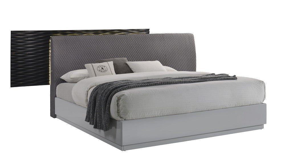 Tribeca Modern bedroom