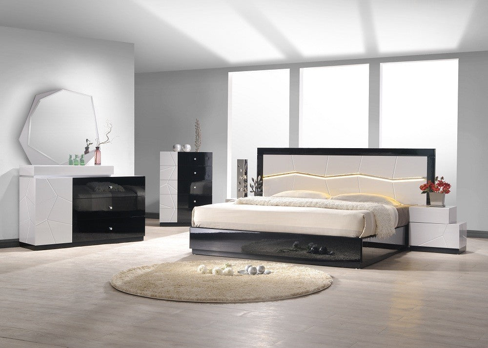 Turin Bedroom