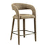 Vale Counterstool in Mocha 171