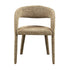 Vale Chair in Oat 120 [ clone ]