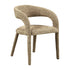 Vale Chair in Oat 120 [ clone ]