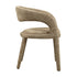 Vale Chair in Oat 120 [ clone ]