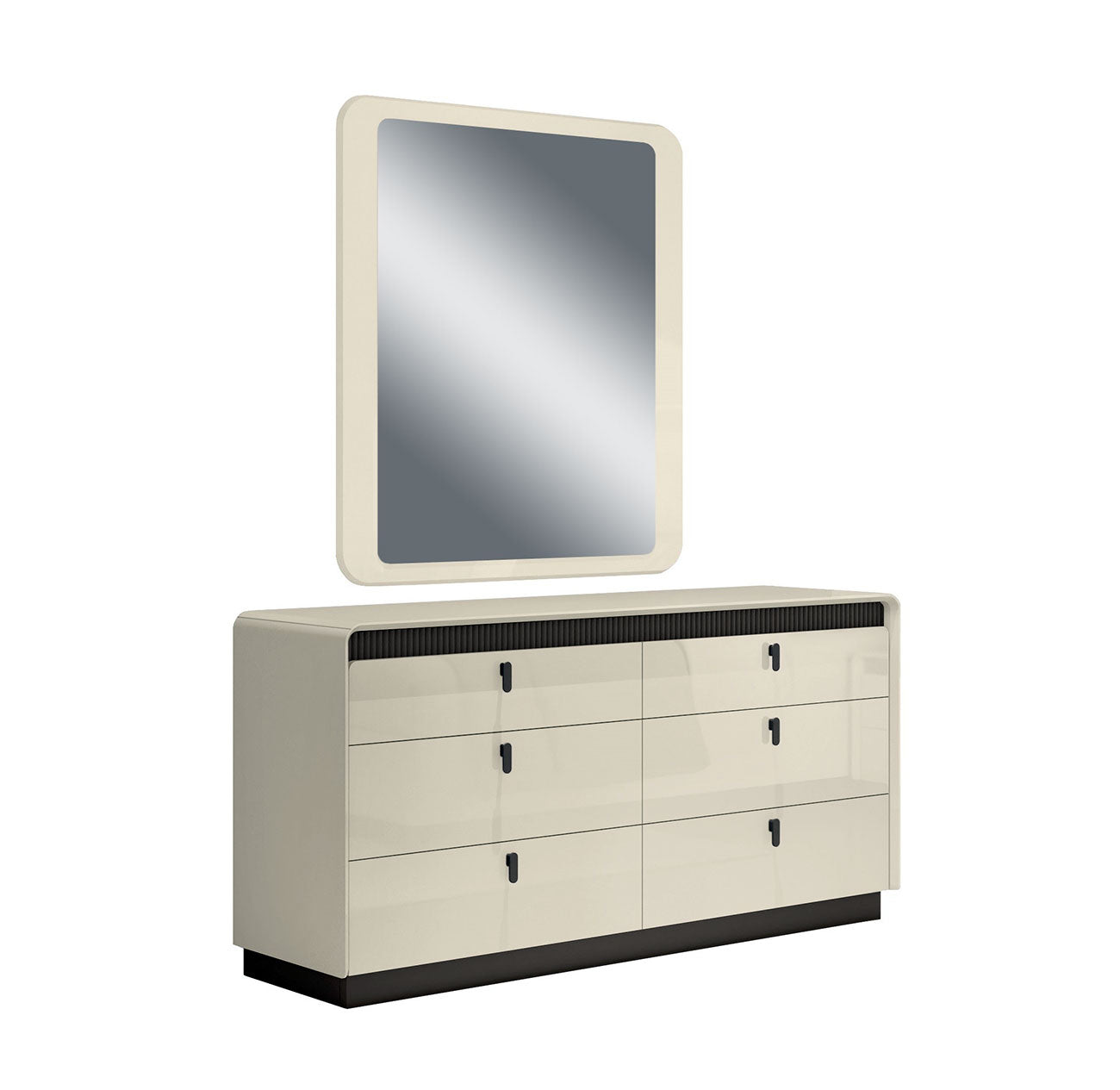 Valencia Dresser & Mirror
