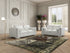The Vanity Leather Sofa Set