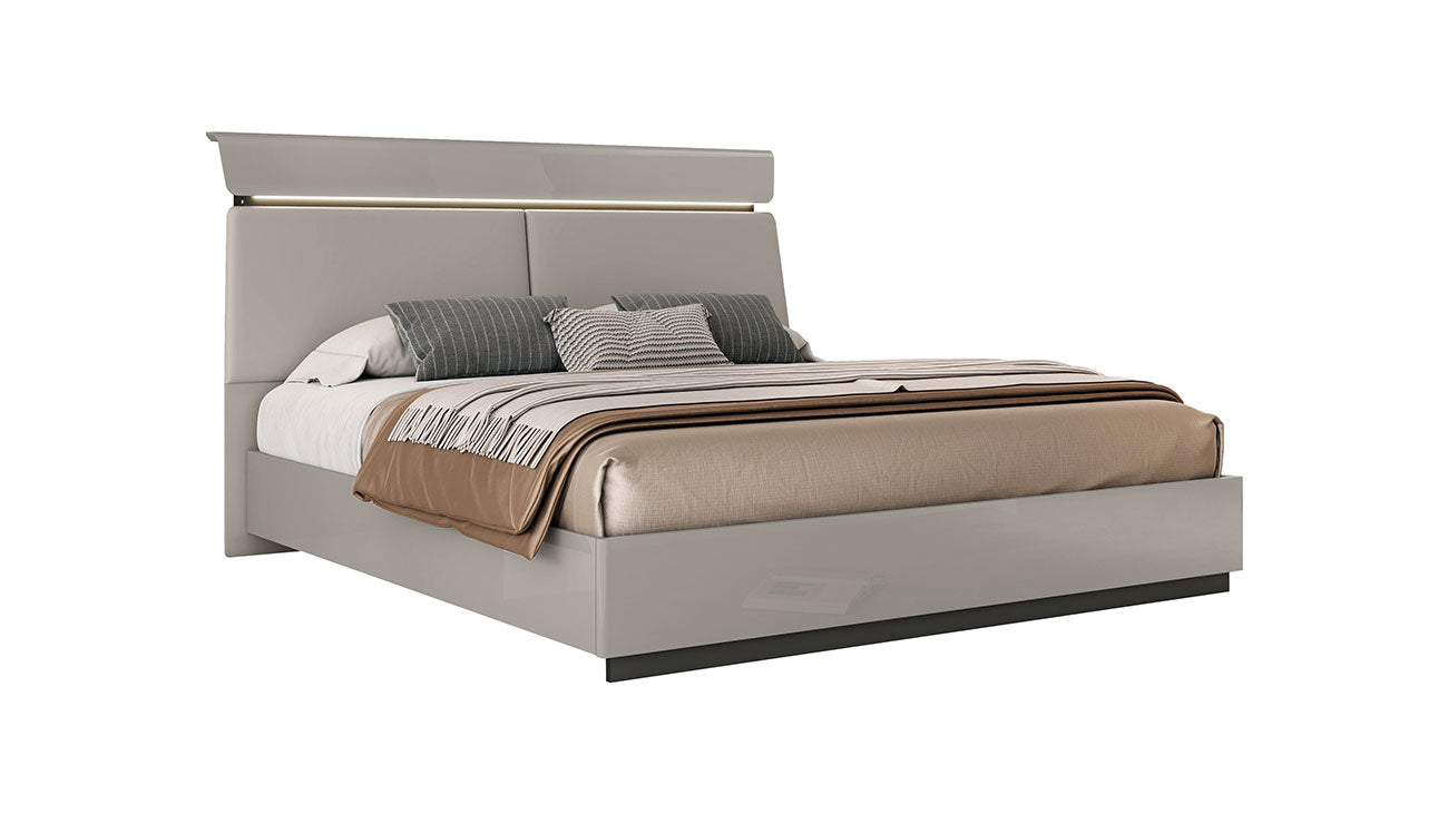 Vienna Contemporary Bed