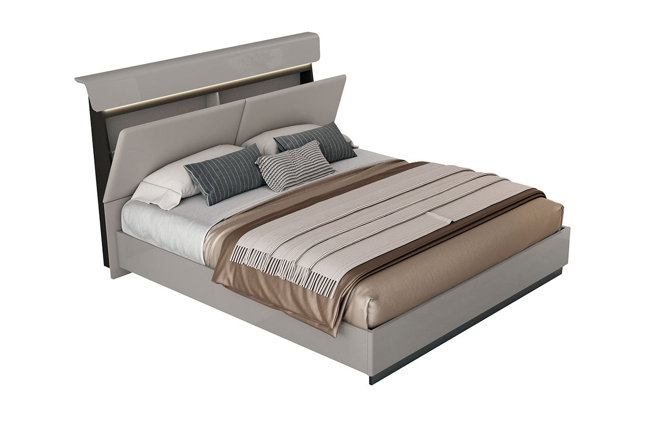 Vienna Contemporary Bed
