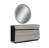 Vienna Dresser & Mirror