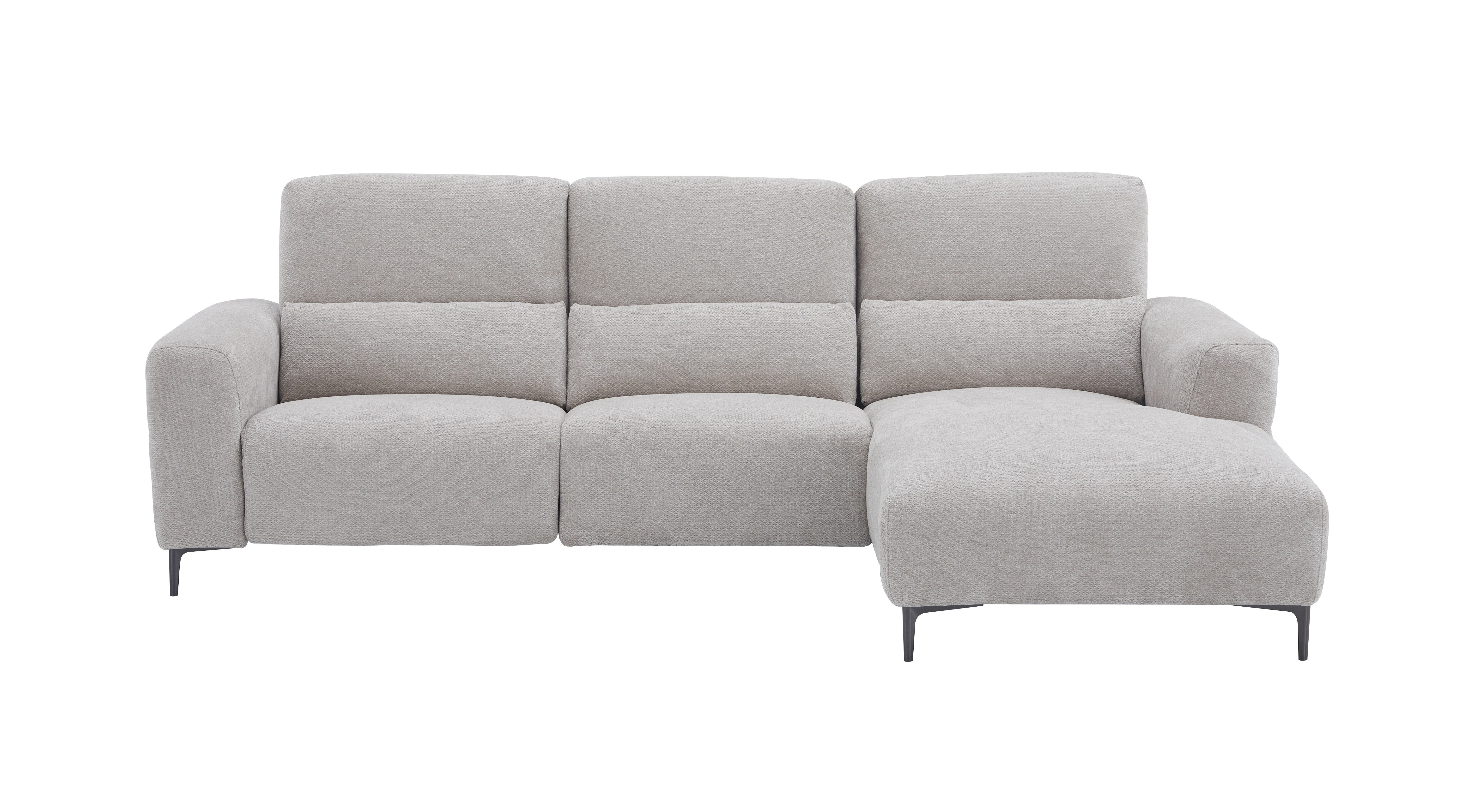 Hamilton Fabric Sectional [ clone ]