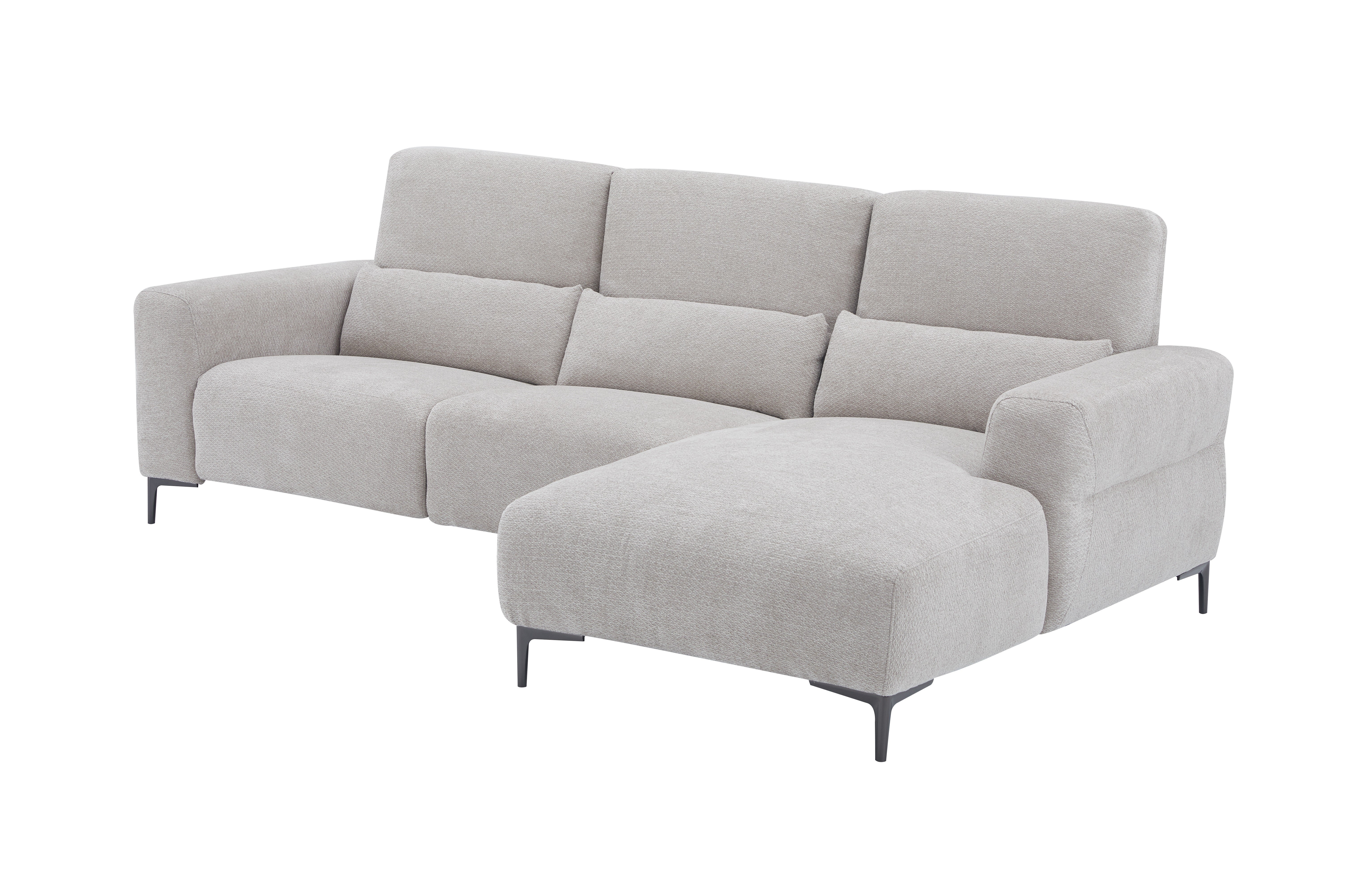 Hamilton Fabric Sectional [ clone ]