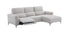 Hamilton Fabric Sectional [ clone ]