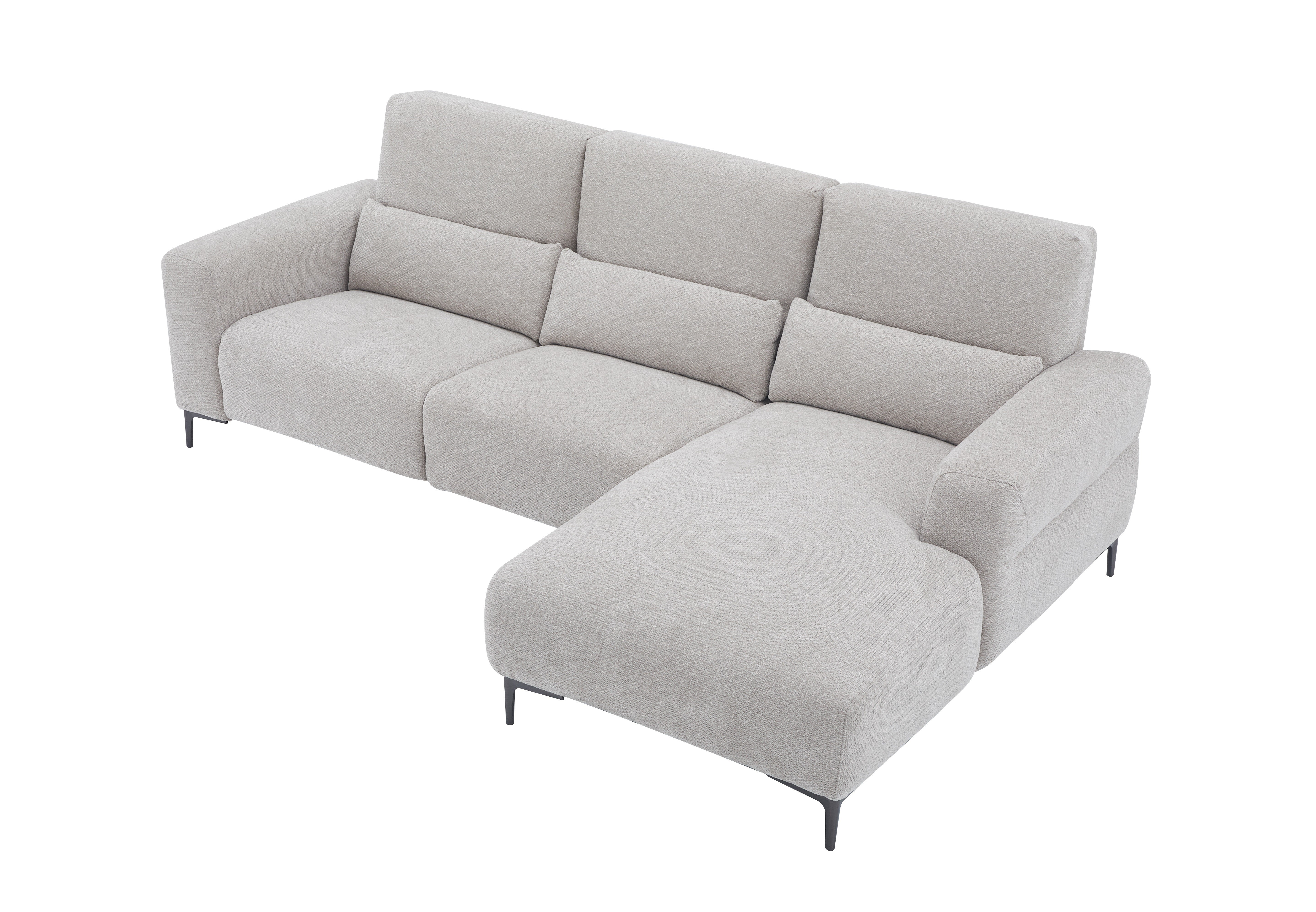 Hamilton Fabric Sectional [ clone ]