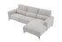 Hamilton Fabric Sectional [ clone ]