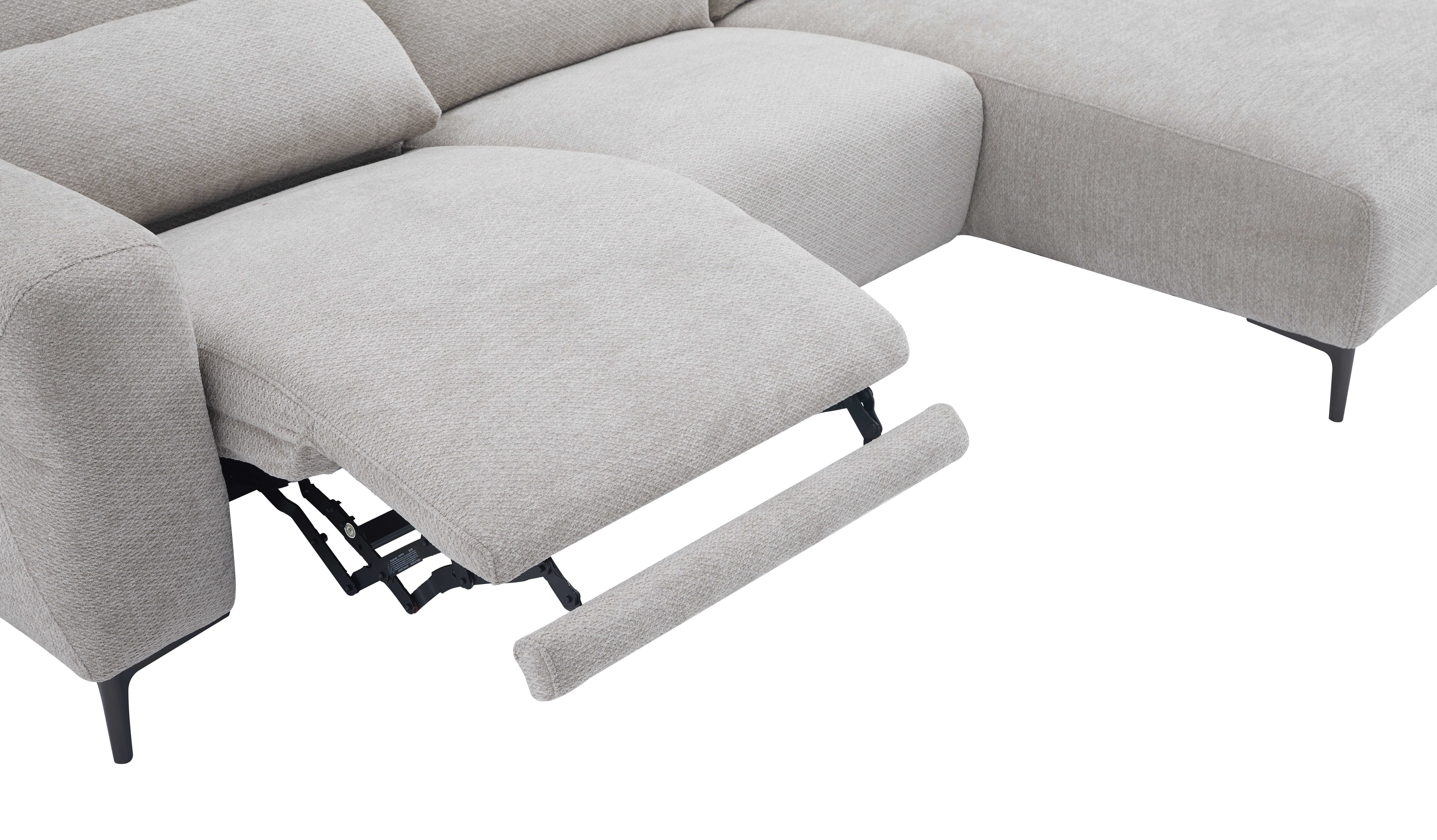 Hamilton Fabric Sectional [ clone ]