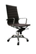 Comfy High Back Office Chair In White