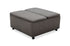 Zen Reclining Sectional & Storage Ottoman