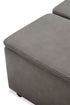 Zen Reclining Sectional & Storage Ottoman
