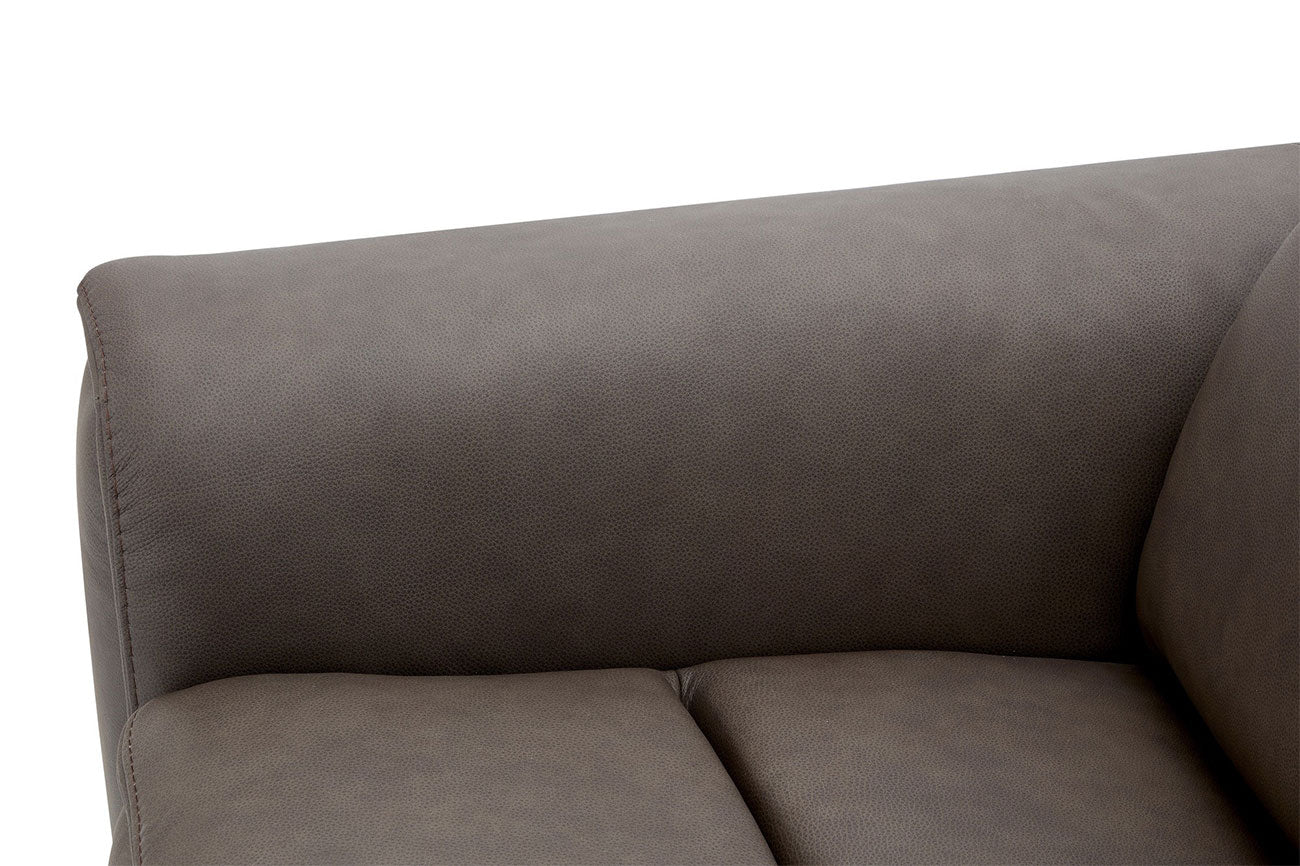 Zen Reclining Sectional & Storage Ottoman