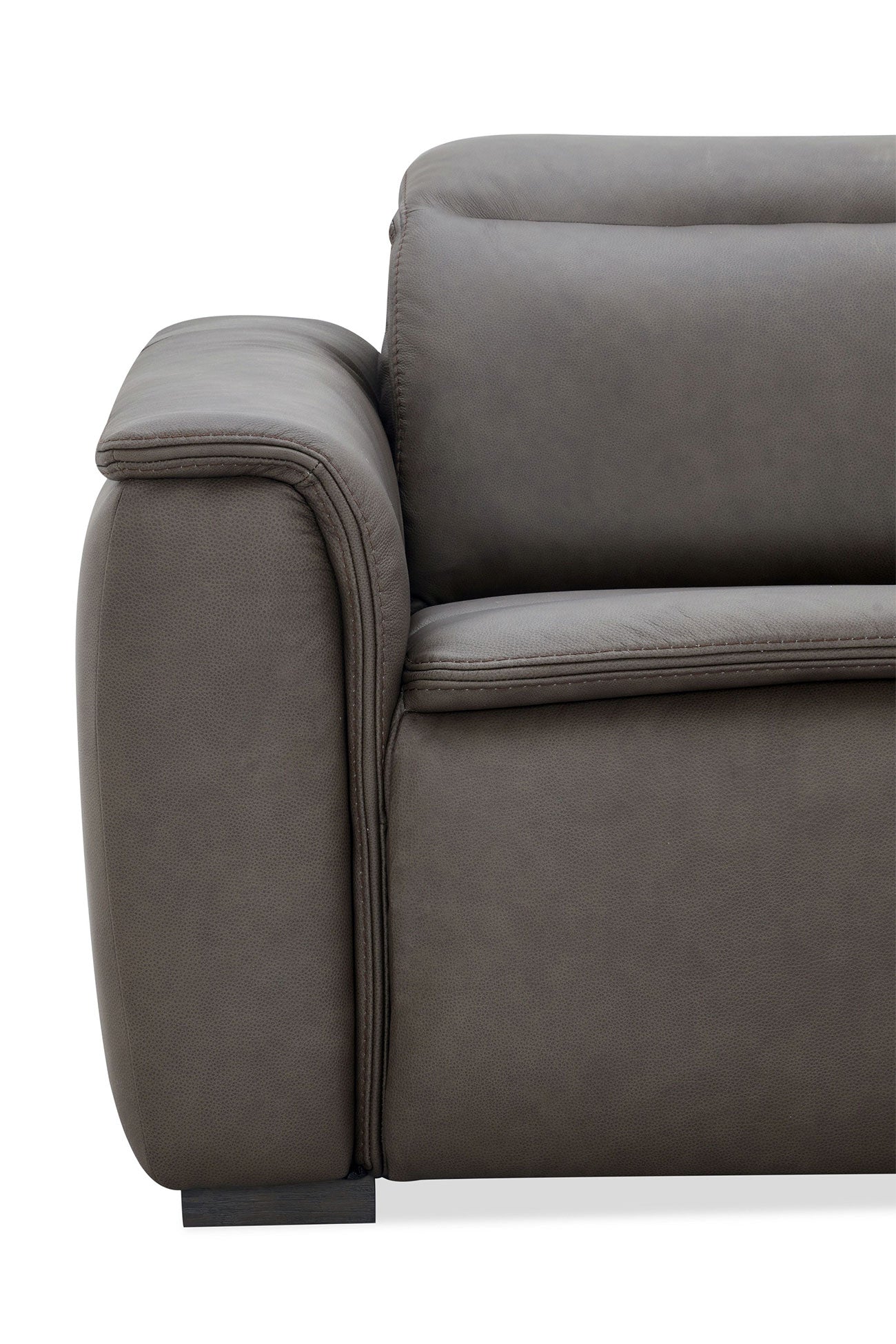 Zen Reclining Sectional & Storage Ottoman