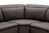 Zen Reclining Sectional & Storage Ottoman