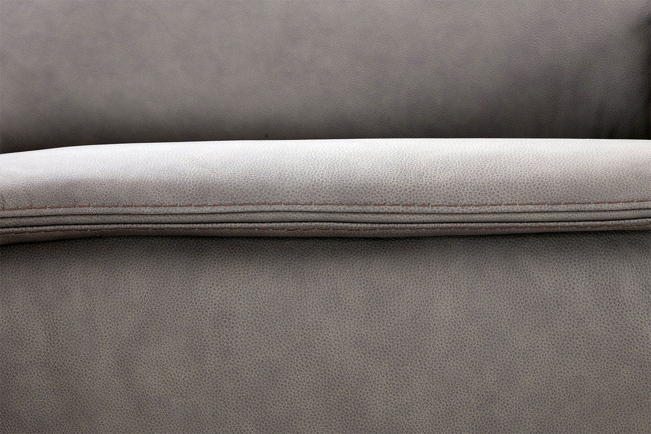 Zen Reclining Sectional & Storage Ottoman