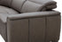 Zen Reclining Sectional & Storage Ottoman