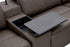 Zen Reclining Sectional & Storage Ottoman