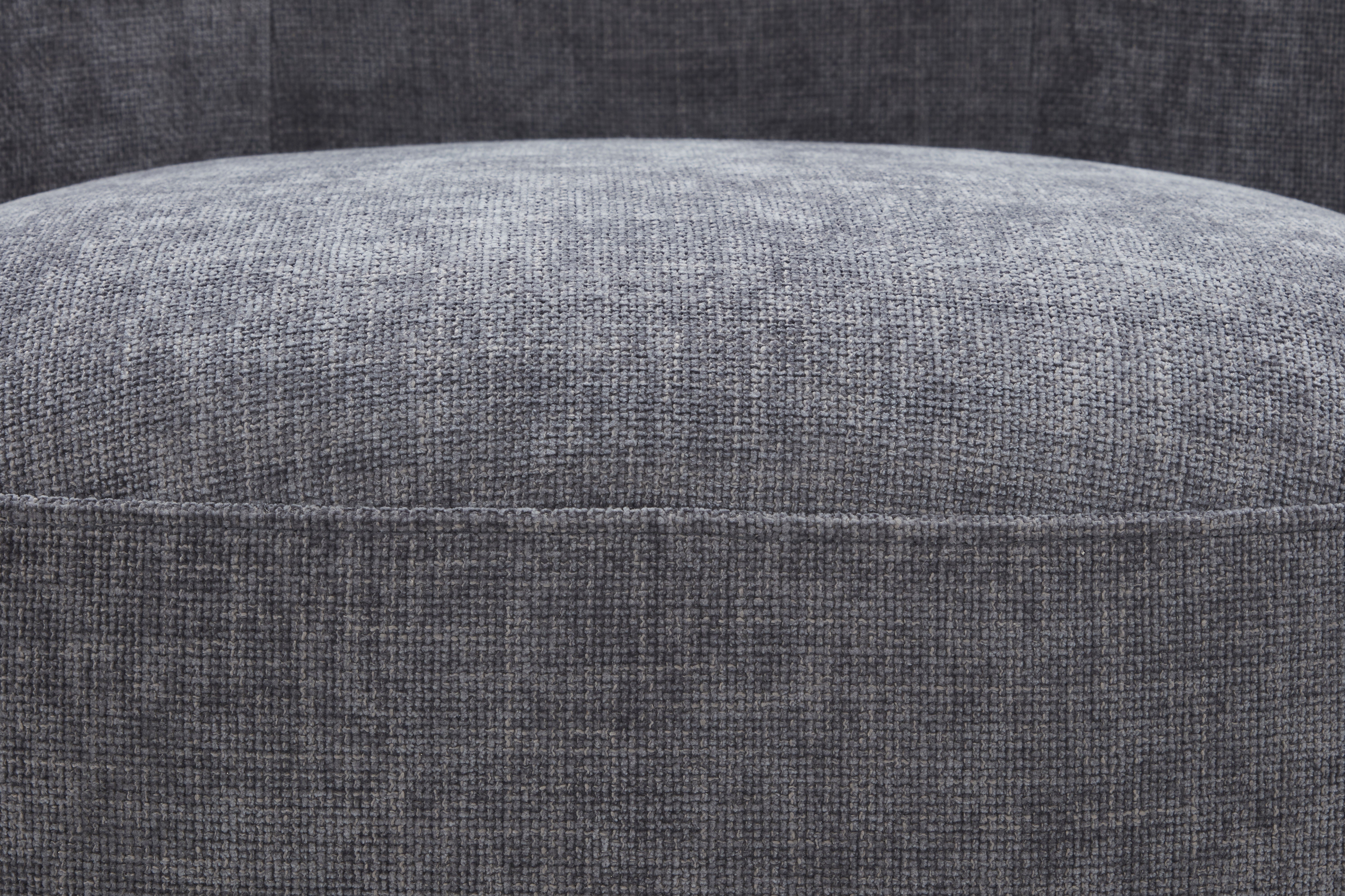 Orbit Swivel Chair in Blue [ clone ]