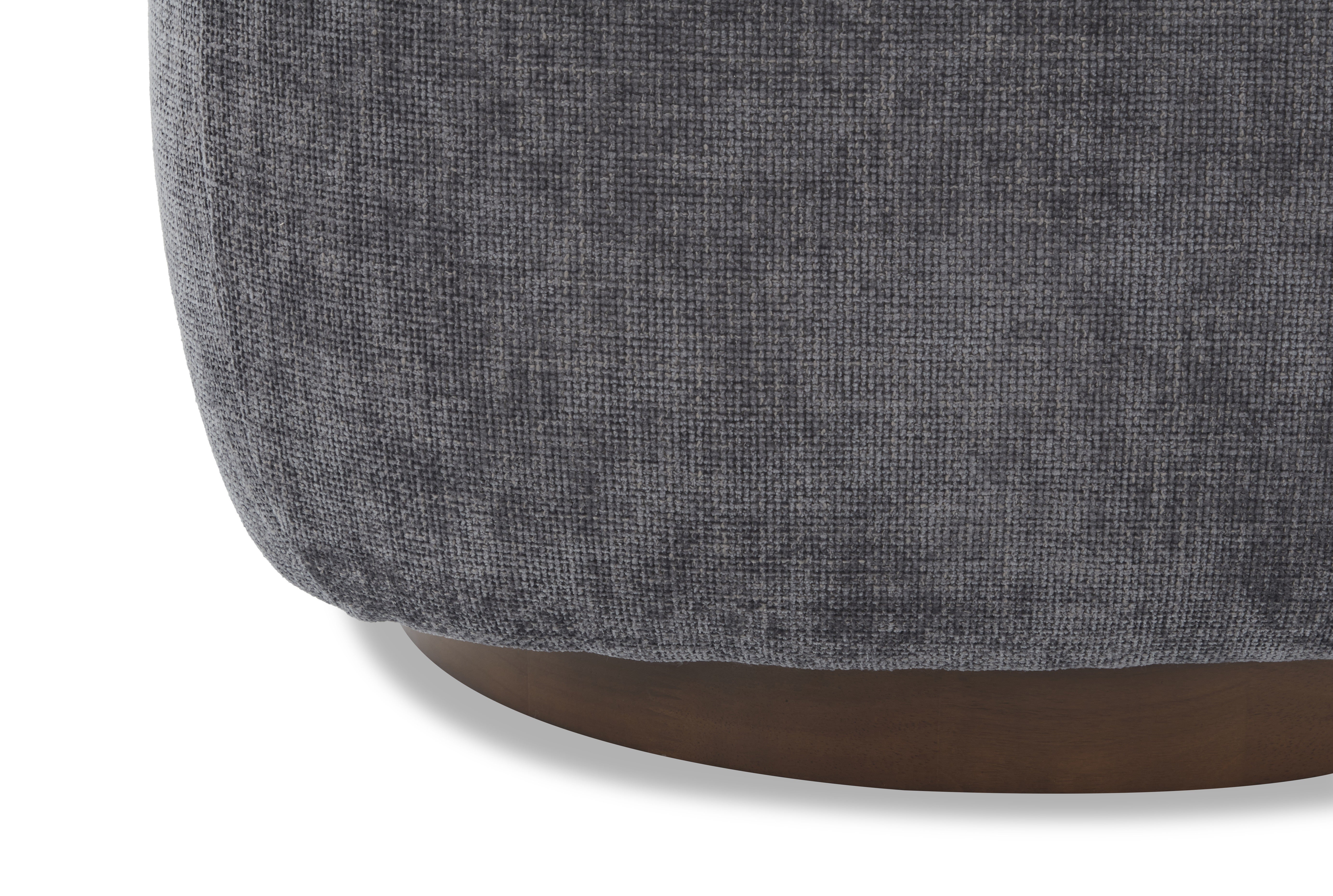 Orbit Swivel Chair in Blue [ clone ]