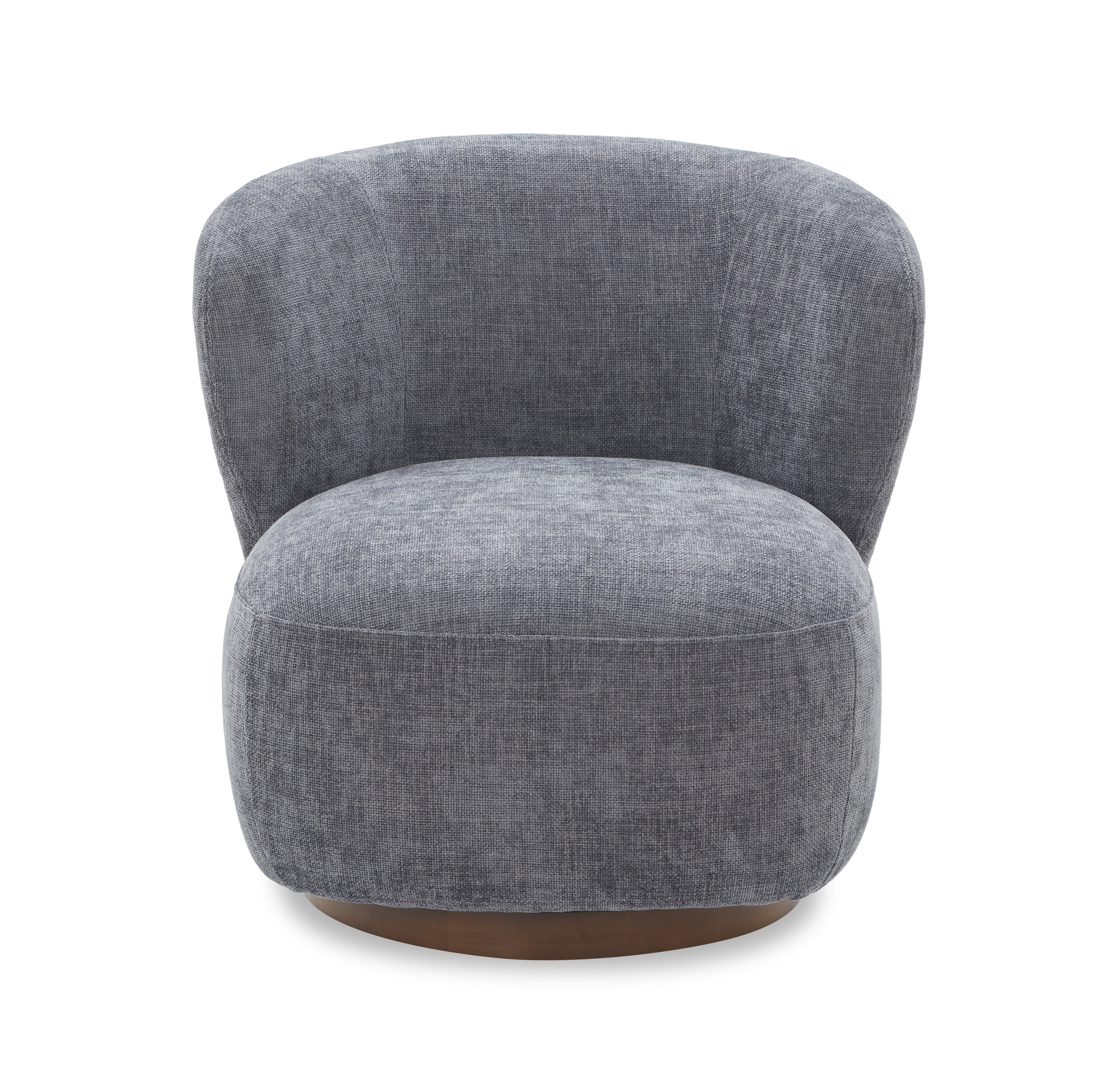 Orbit Swivel Chair in Blue [ clone ]